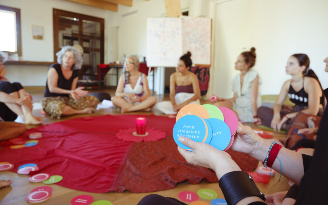 Menstruality Leadership Programme